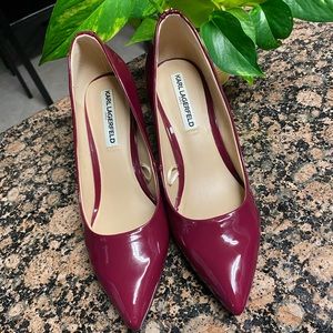 Karl Lagerfeld Heels